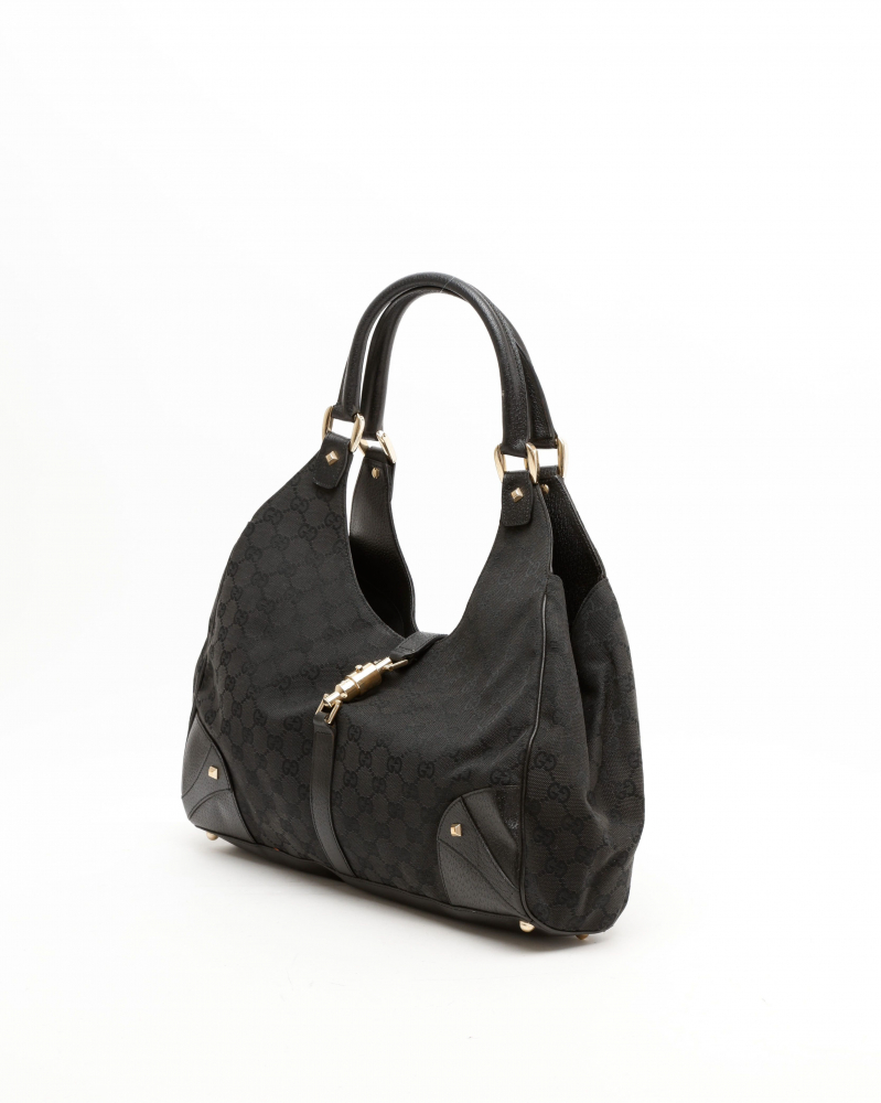 Gucci Large GG New Jackie Bag