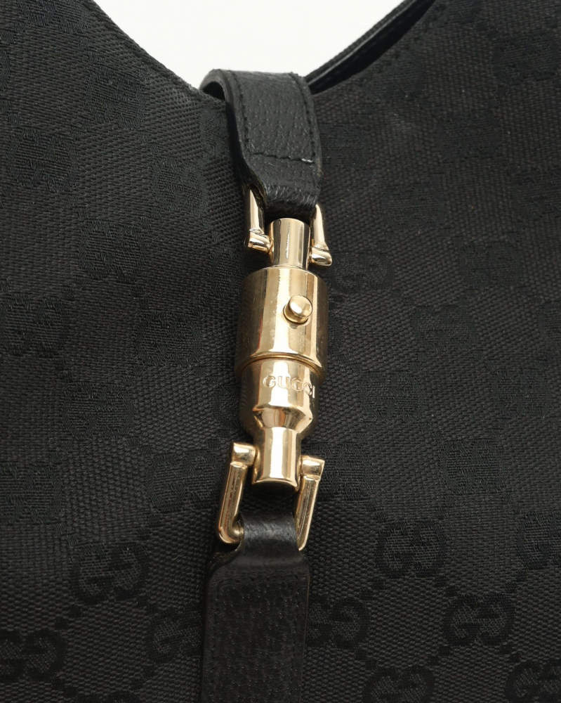 Gucci Large GG New Jackie Bag