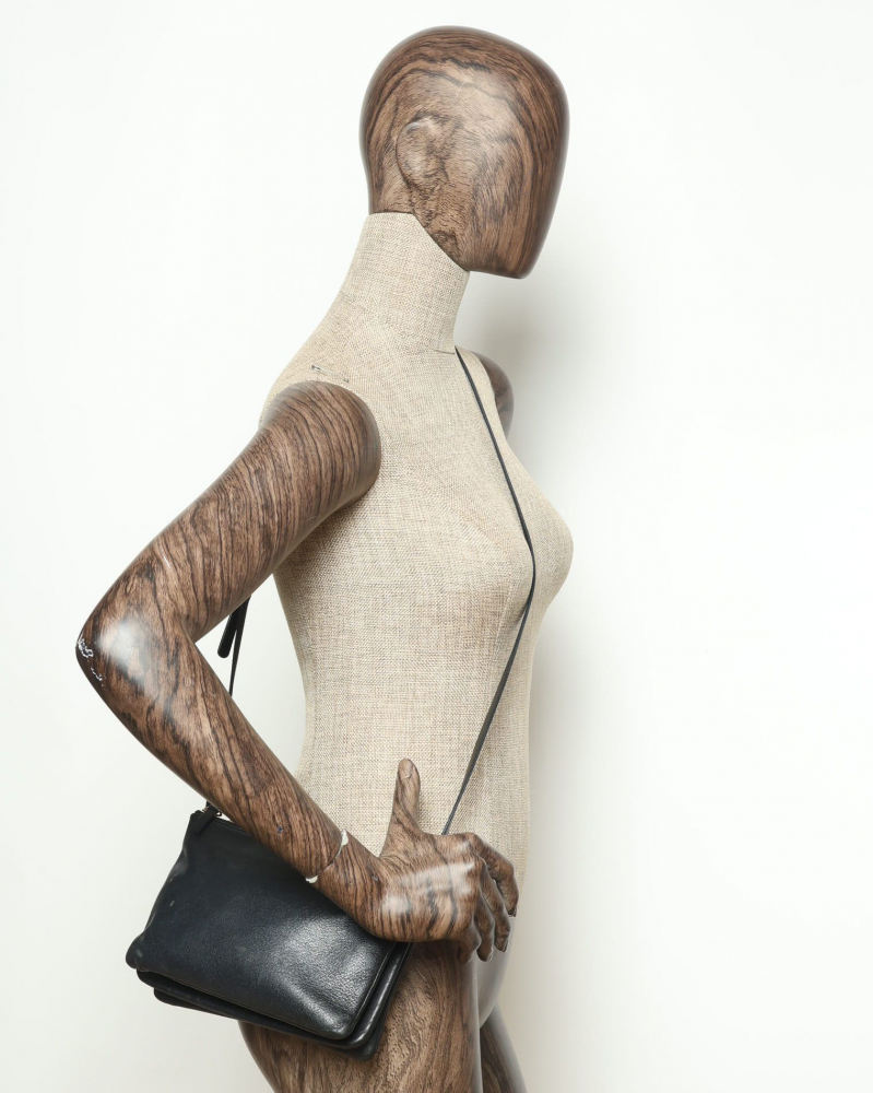 Celine Céline Small Trio Bag