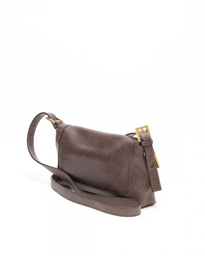 Fendi Baguette Crossbody Bag