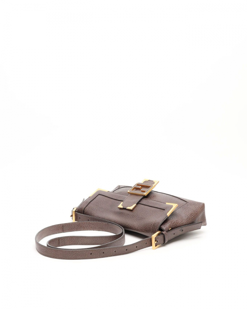 Fendi Baguette Crossbody Bag