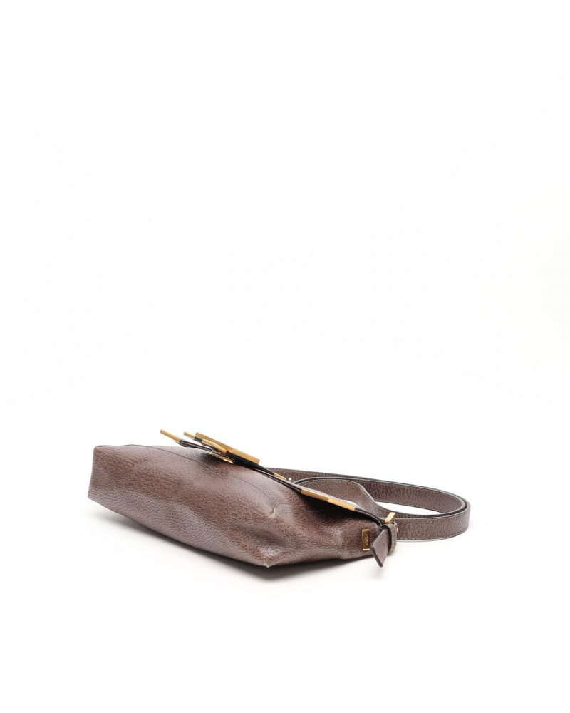 Fendi Baguette Crossbody Bag