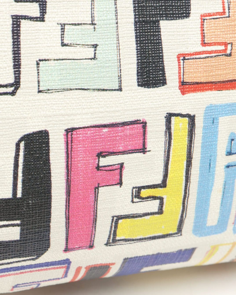 Fendi Zucca Chain Bag