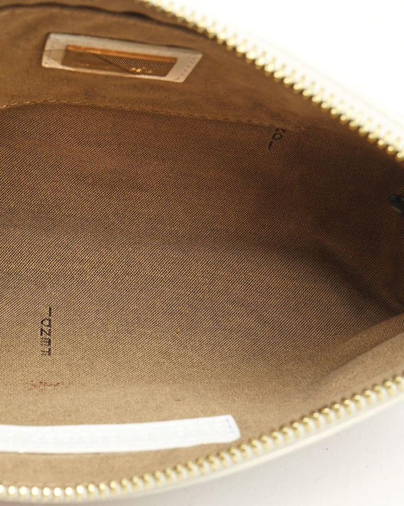 Fendi Zucca Chain Bag