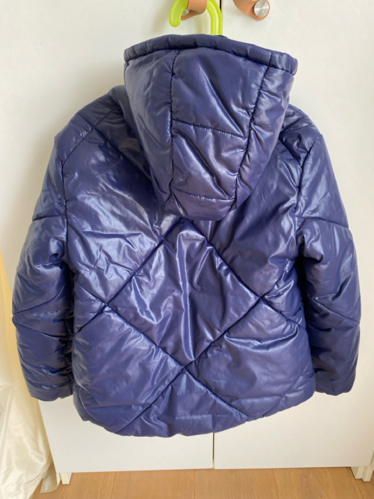 Benetton Doudoune doublée chaude