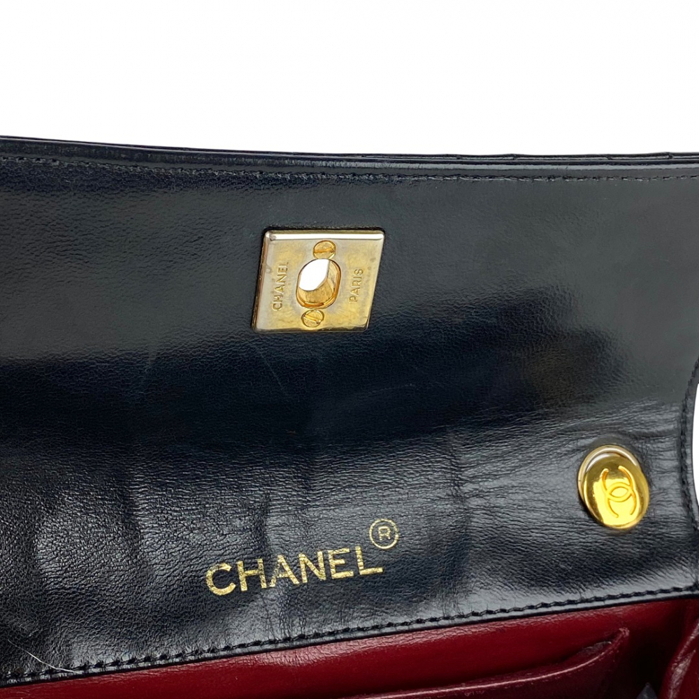 Chanel Mini Rectangular Flap Bag