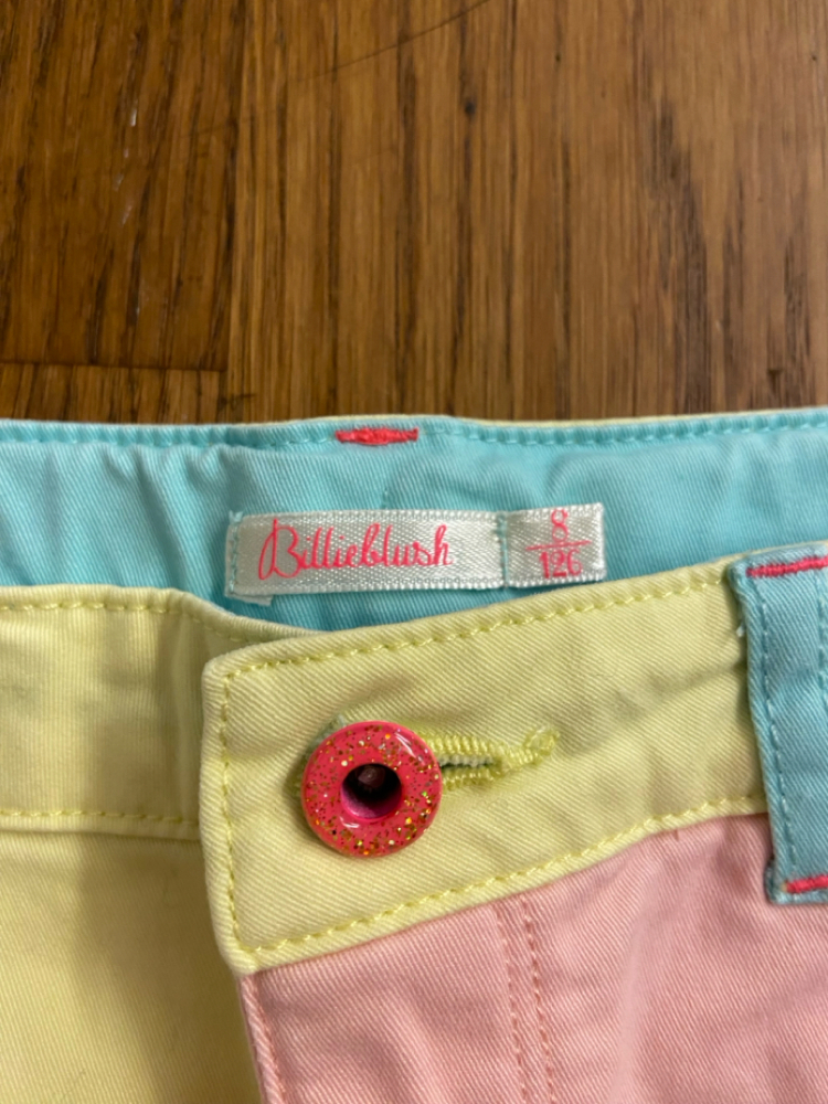 Billieblush Sommer Set mit Shirts und Shorts