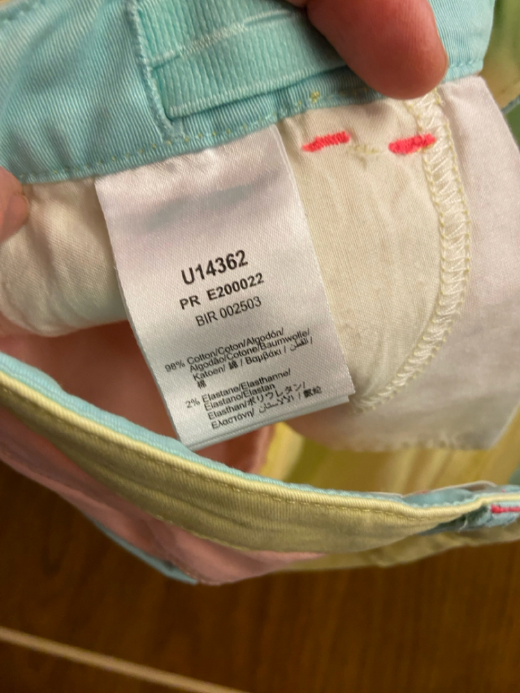 Billieblush Sommer Set mit Shirts und Shorts