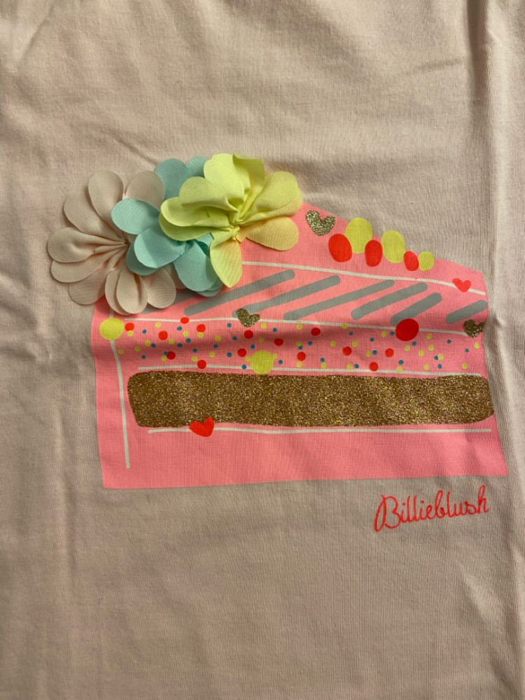 Billieblush Sommer Set mit Shirts und Shorts