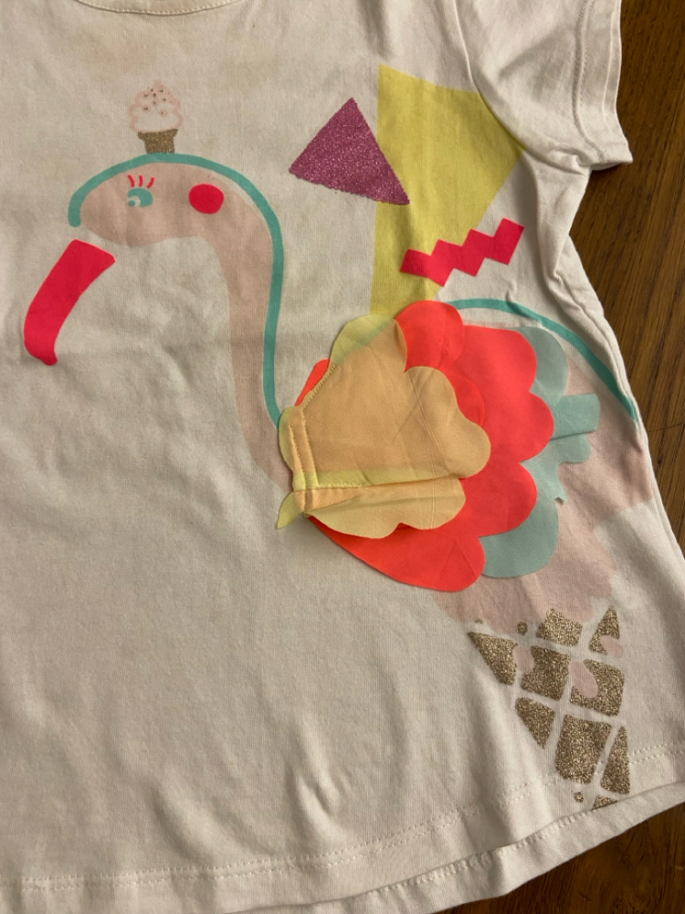 Billieblush Sommer Set mit Shirts und Shorts