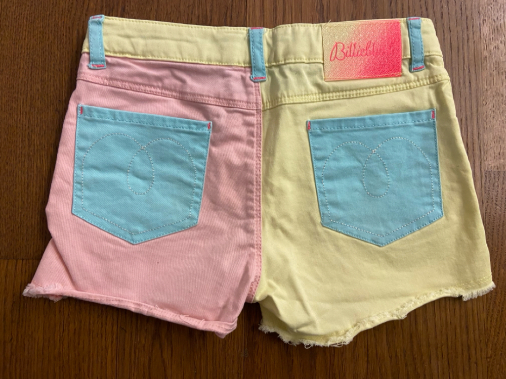 Billieblush Sommer Set mit Shirts und Shorts