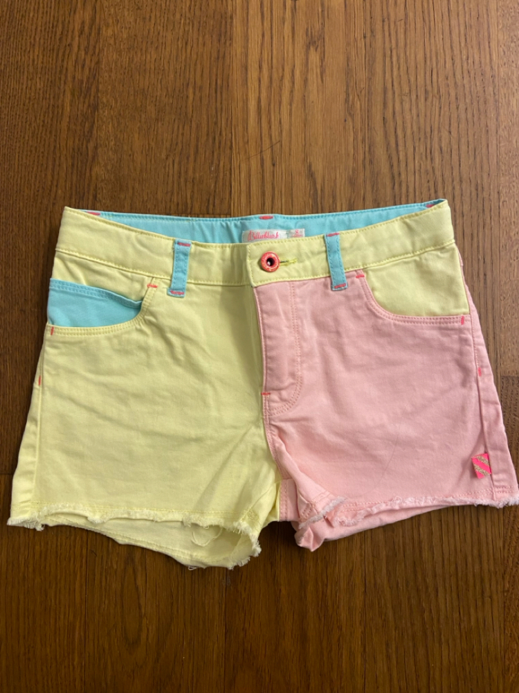 Billieblush Sommer Set mit Shirts und Shorts