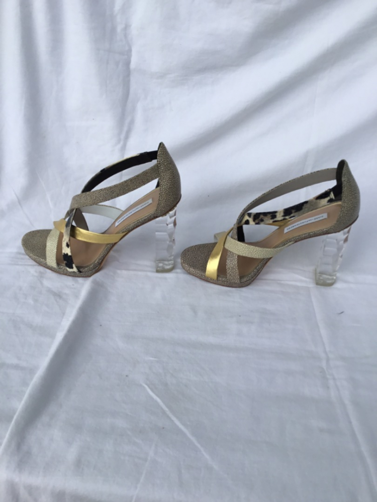 Diane von Furstenberg Theia Sandals