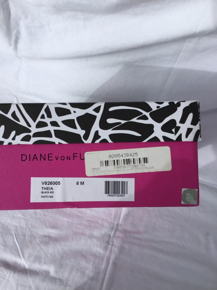 Diane von Furstenberg Theia Sandals