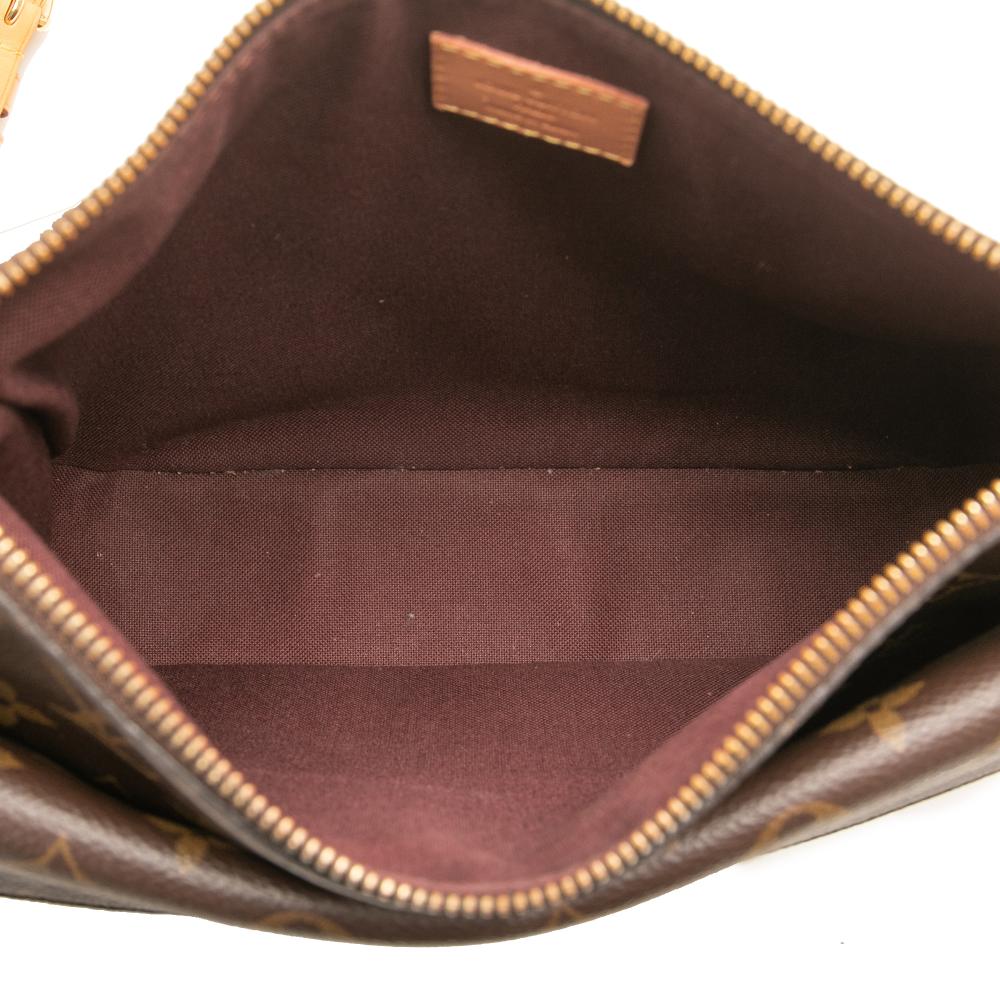 Louis Vuitton B Louis Vuitton Brown Monogram Canvas Fabric Monogram Mabillon Spain