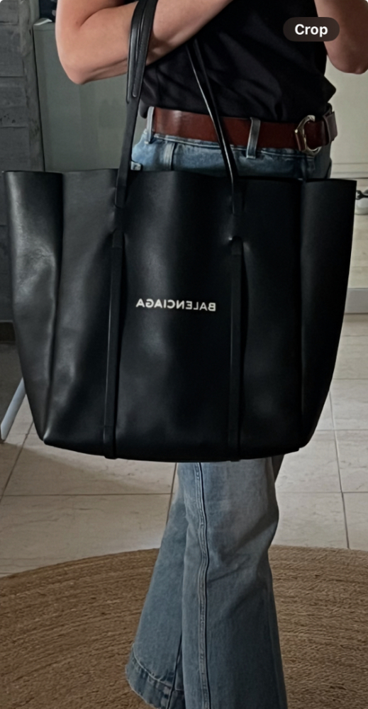 Balenciaga Everyday cabas