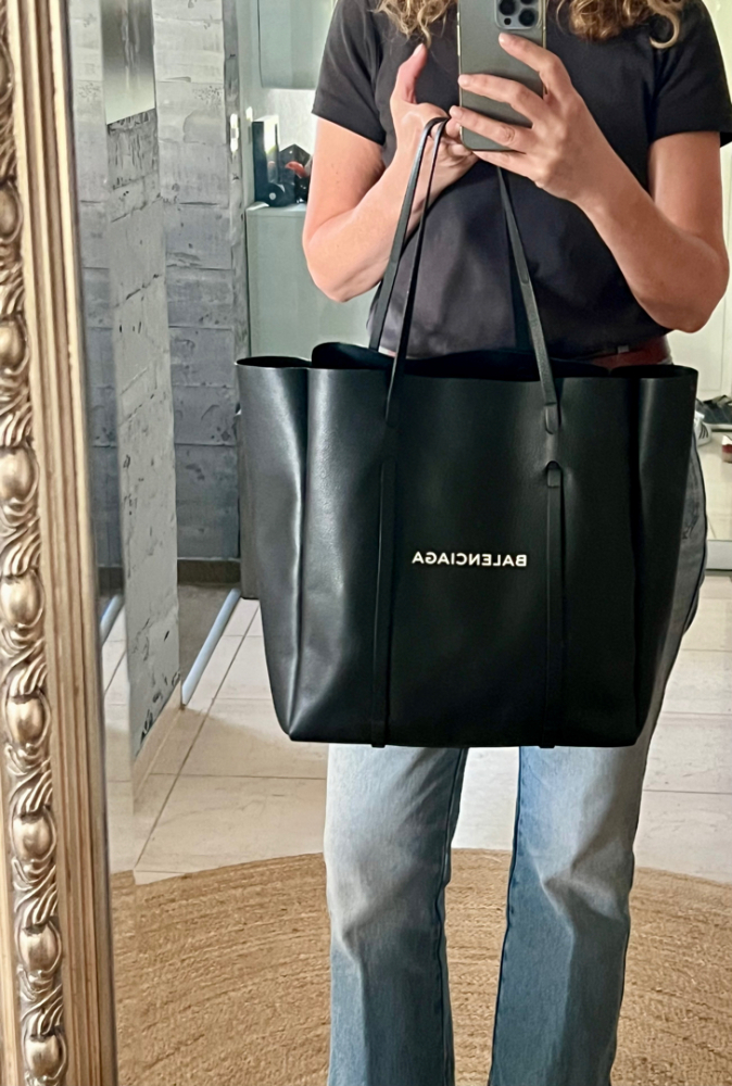 Balenciaga Everyday cabas