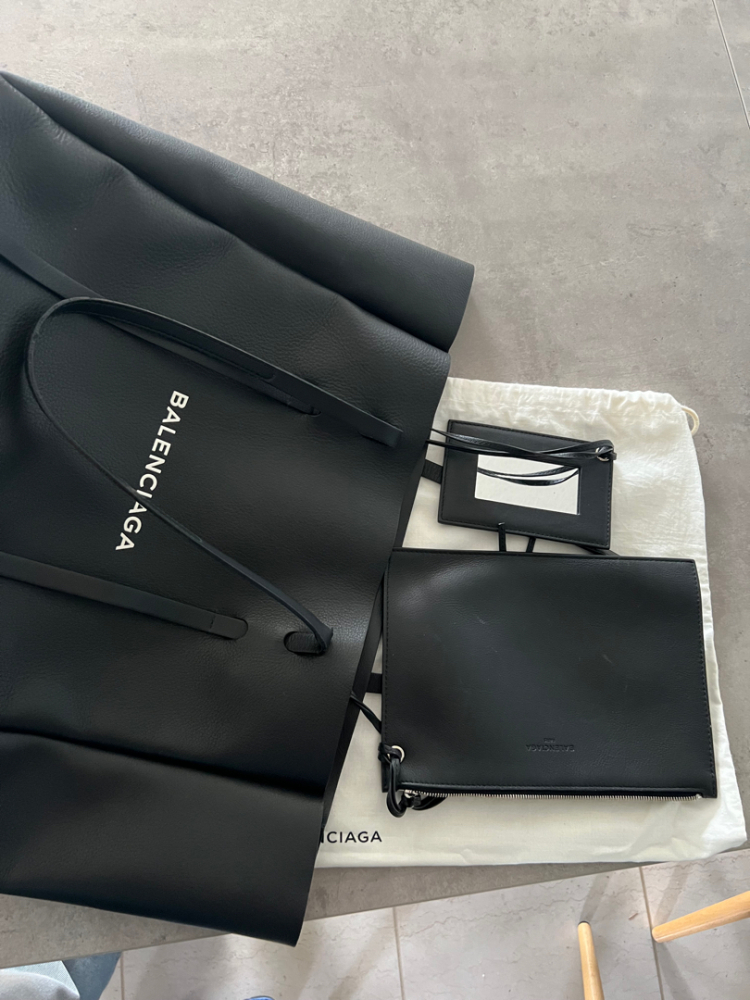 Balenciaga Everyday cabas