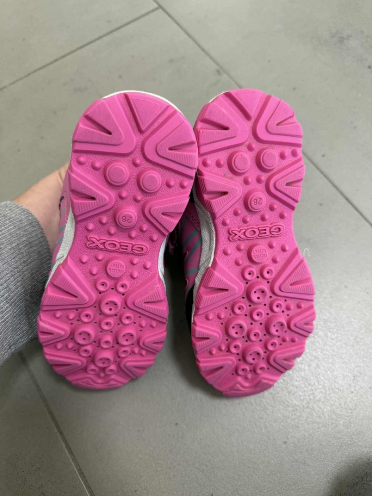 Geox Magnetar Abx Junior