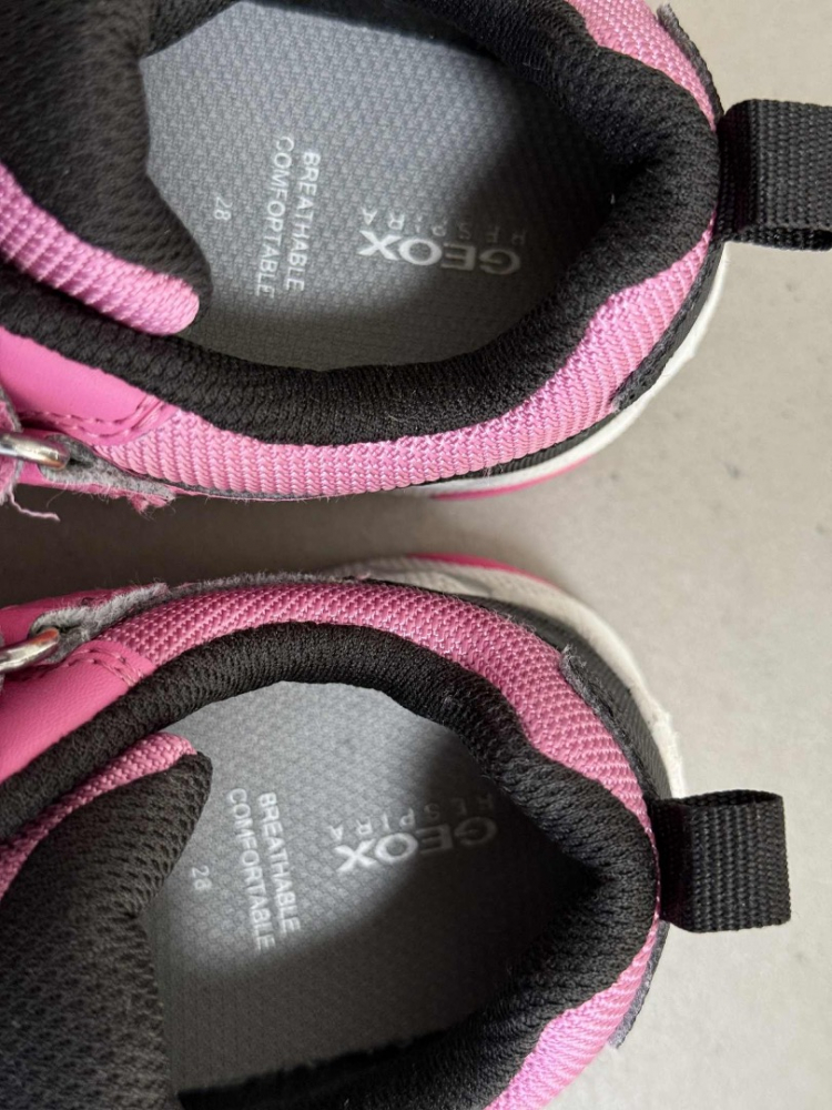 Geox Magnetar Abx Junior