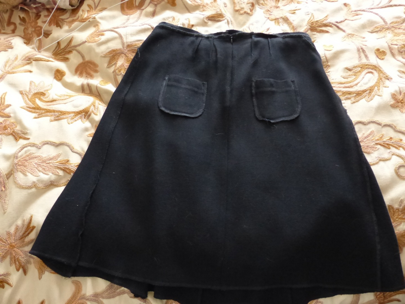 Sonia Rykiel schürzenrock