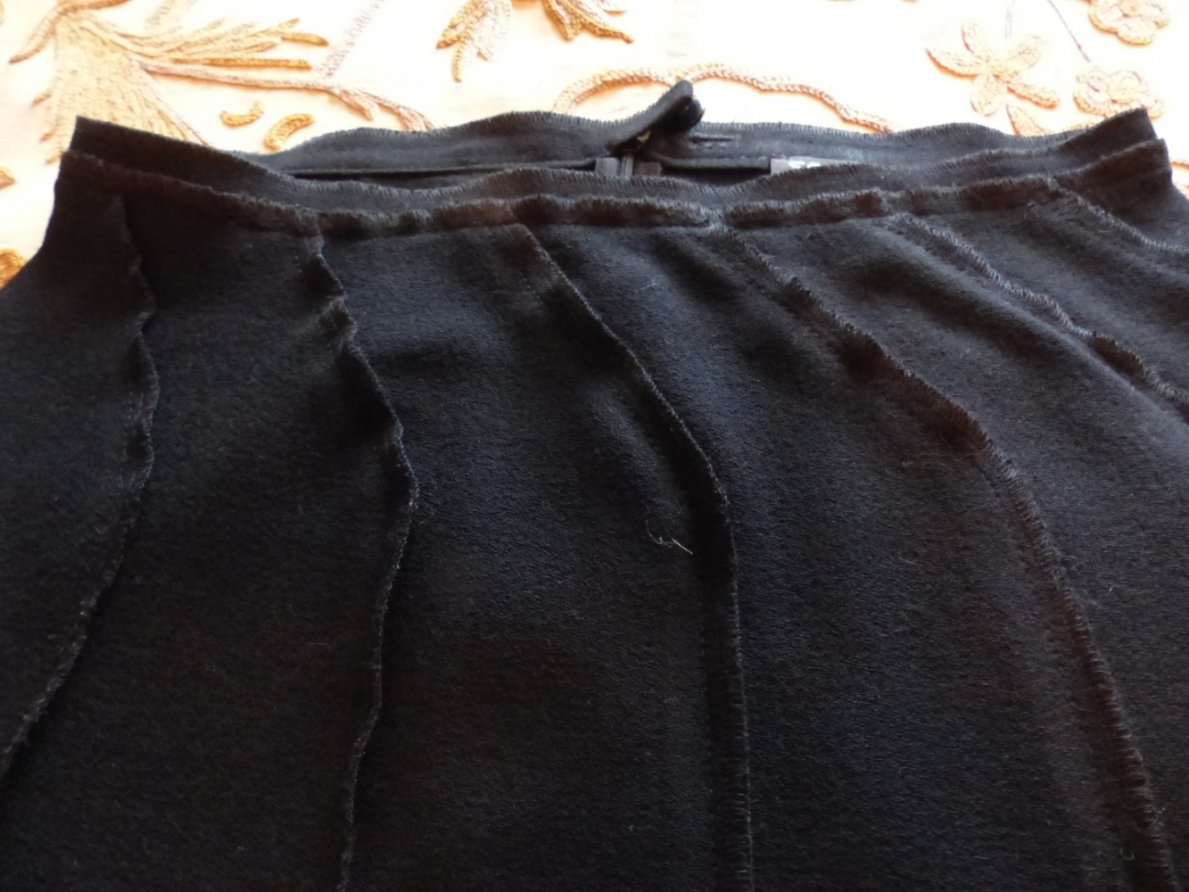 Sonia Rykiel schürzenrock