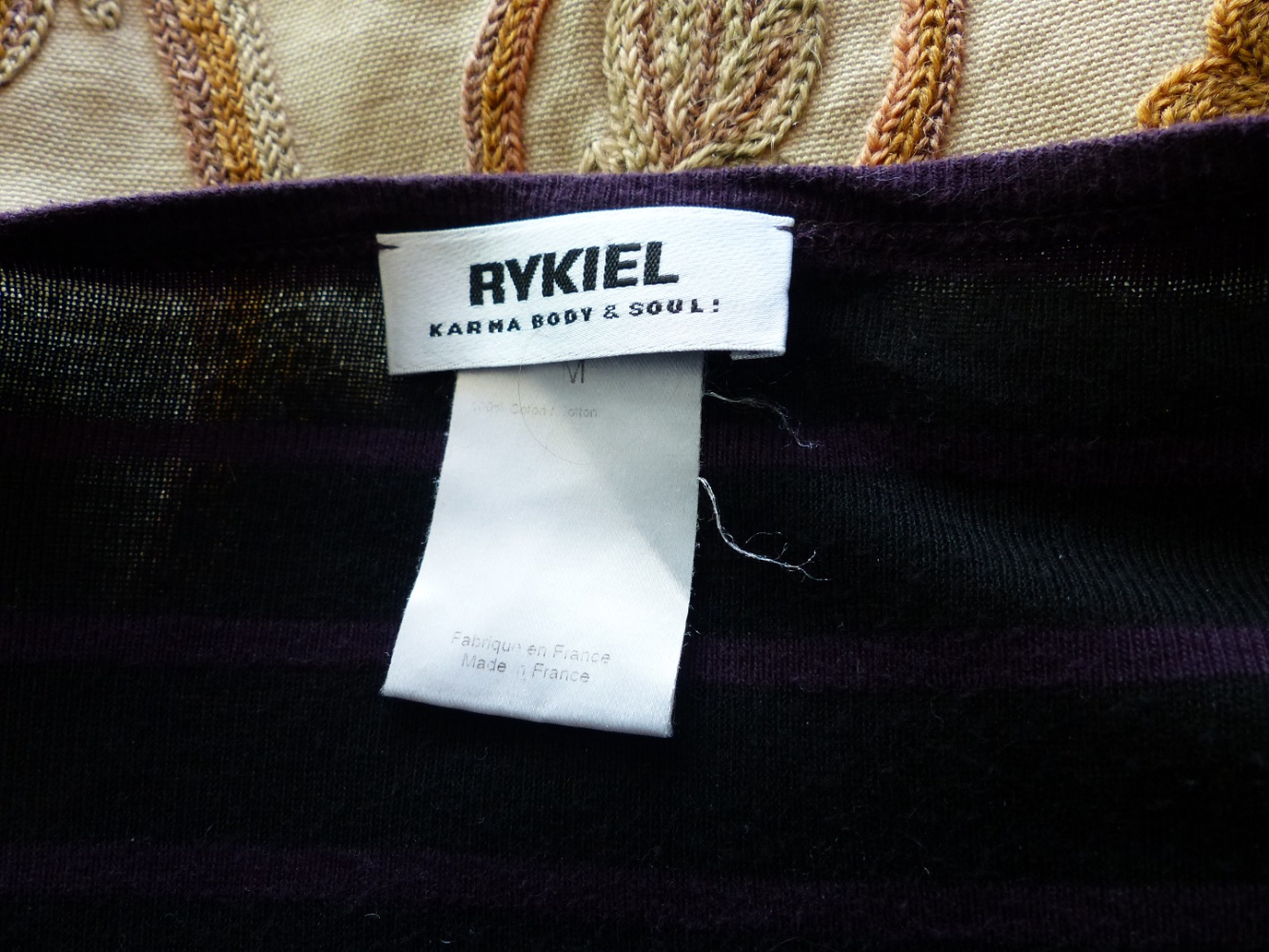 Sonia Rykiel Mid-season dress
