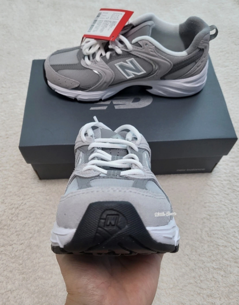 New Balance MR530 UNISEX - Sneaker low - grey matter