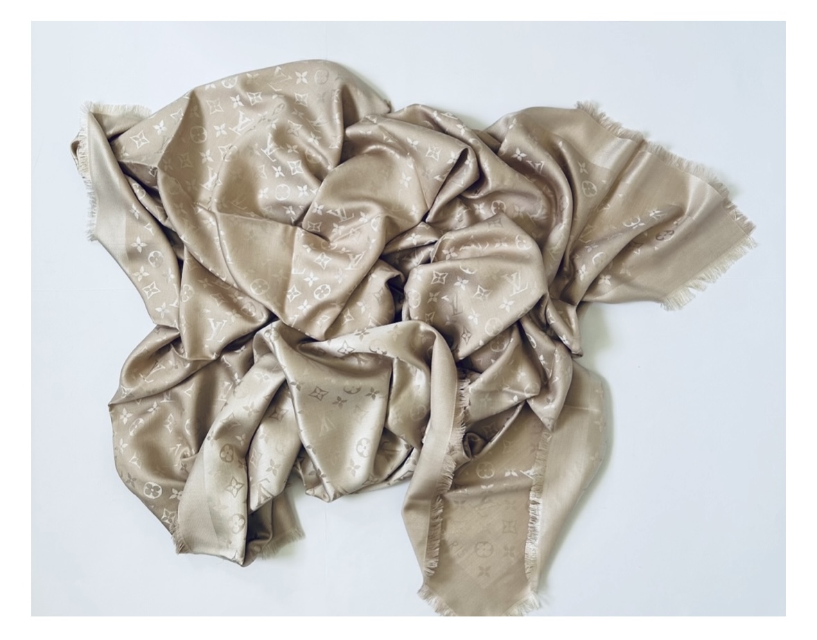 Louis Vuitton Monogramm-Schal