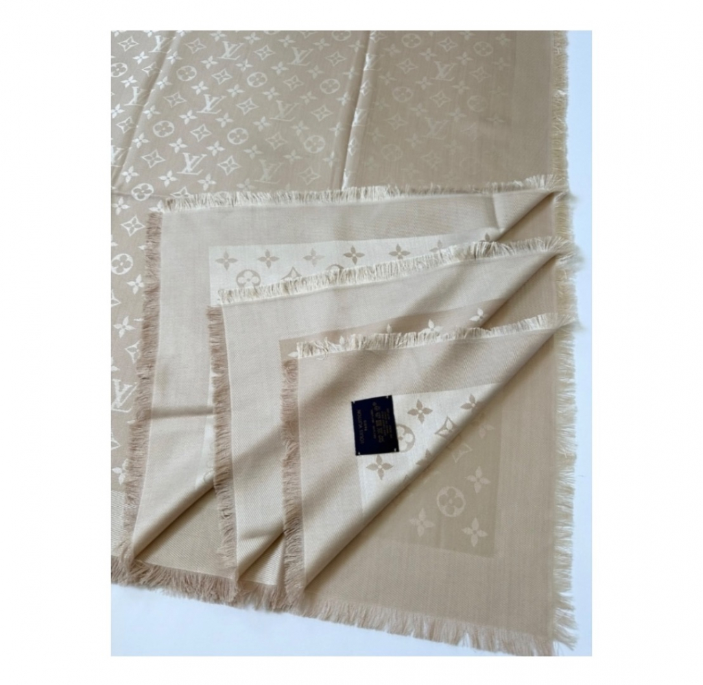 Louis Vuitton Monogramm-Schal
