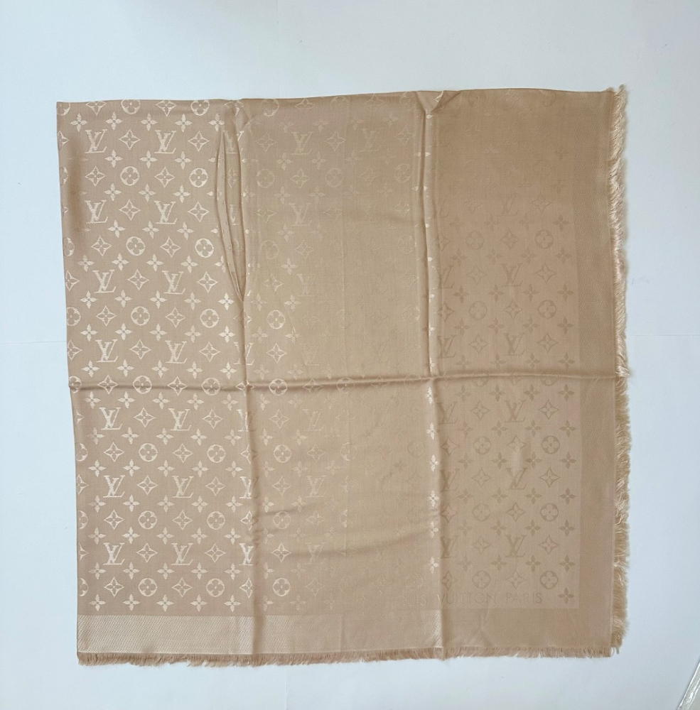 Louis Vuitton Monogramm-Schal