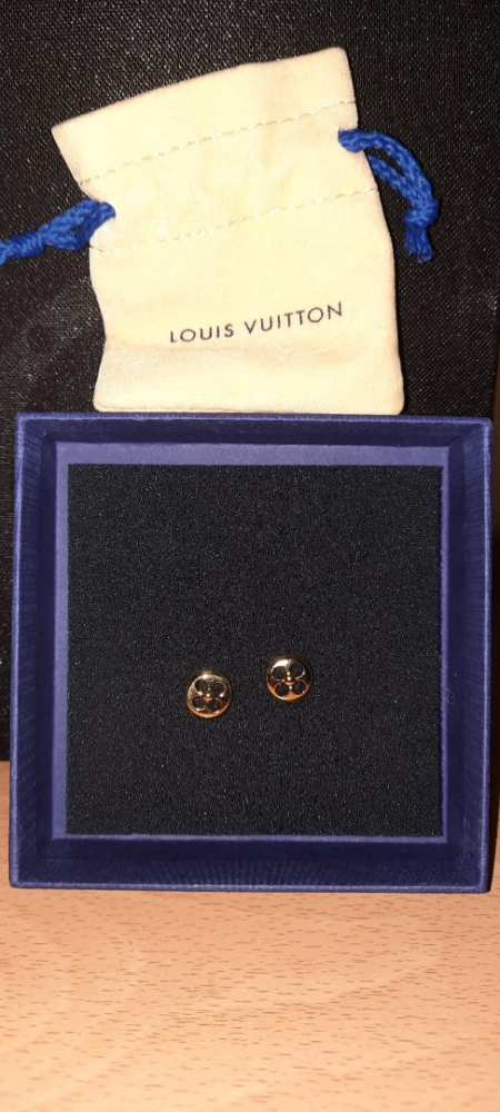 Louis Vuitton orecchini Crazy in Lock