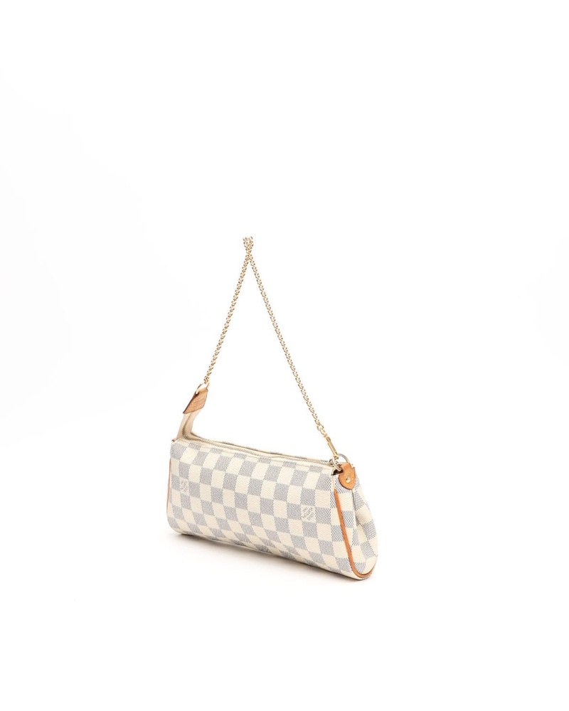Louis Vuitton Damier Azur Sophie Pochette Bag