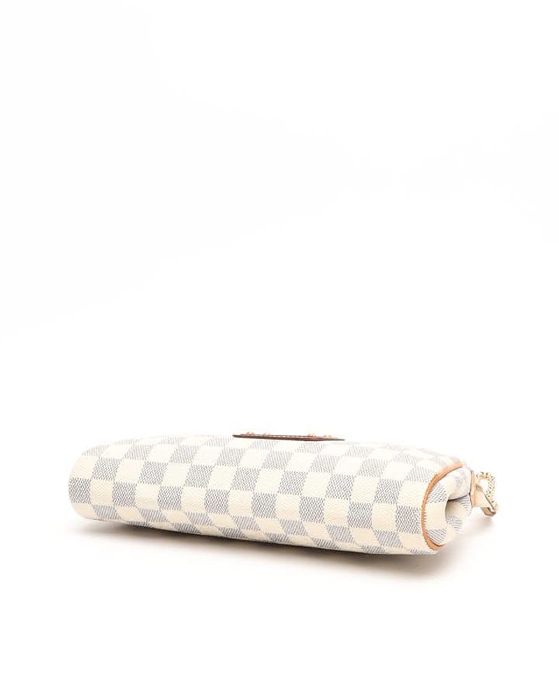 Louis Vuitton Damier Azur Sophie Pochette Bag