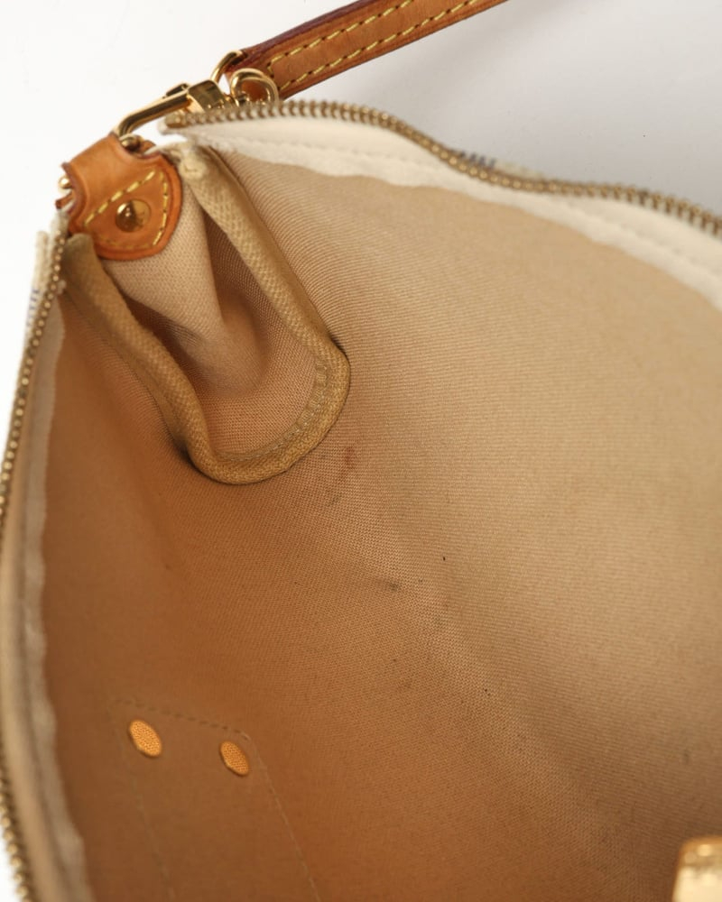 Louis Vuitton Damier Azur Sophie Pochette Bag