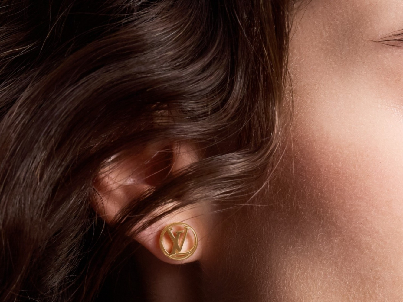 Louis Vuitton orecchini Crazy in Lock