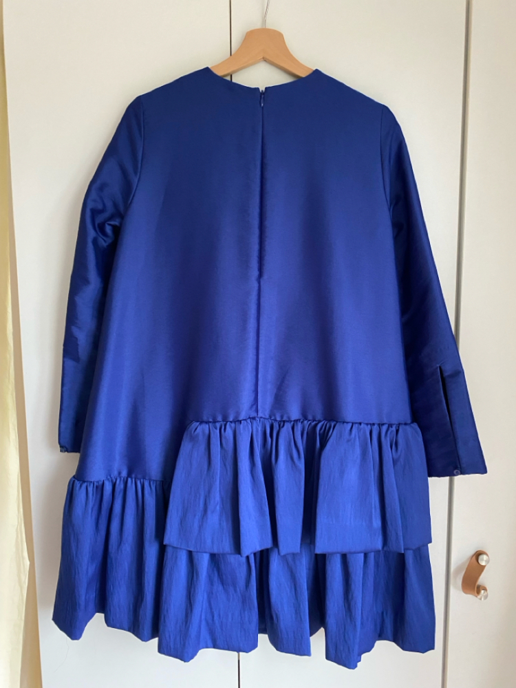 Cos Blue dress