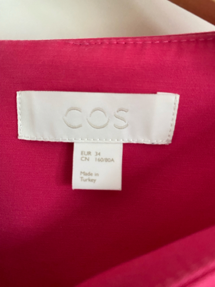 Cos Robe rose