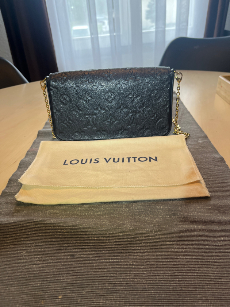 Louis Vuitton Felicie pochet