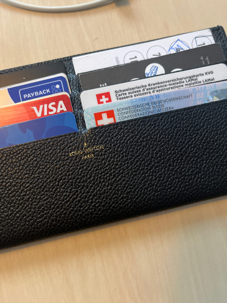 Louis Vuitton Felicie pochet