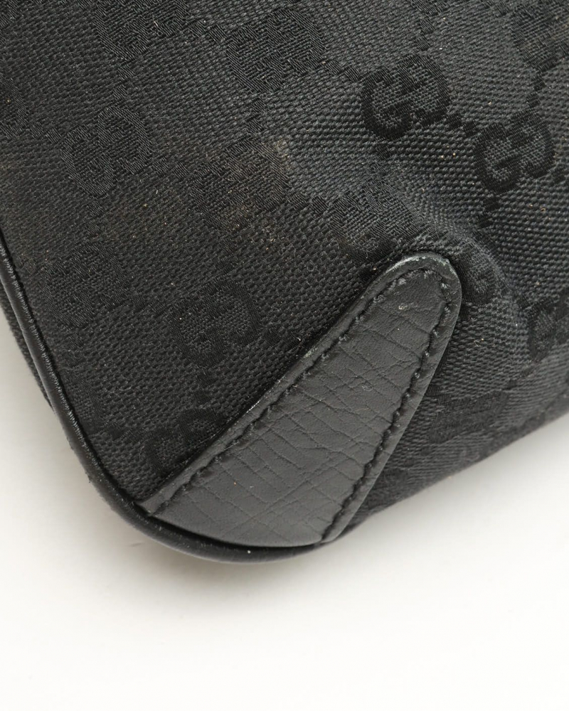 Gucci GG Horsebit Shoulder Bag