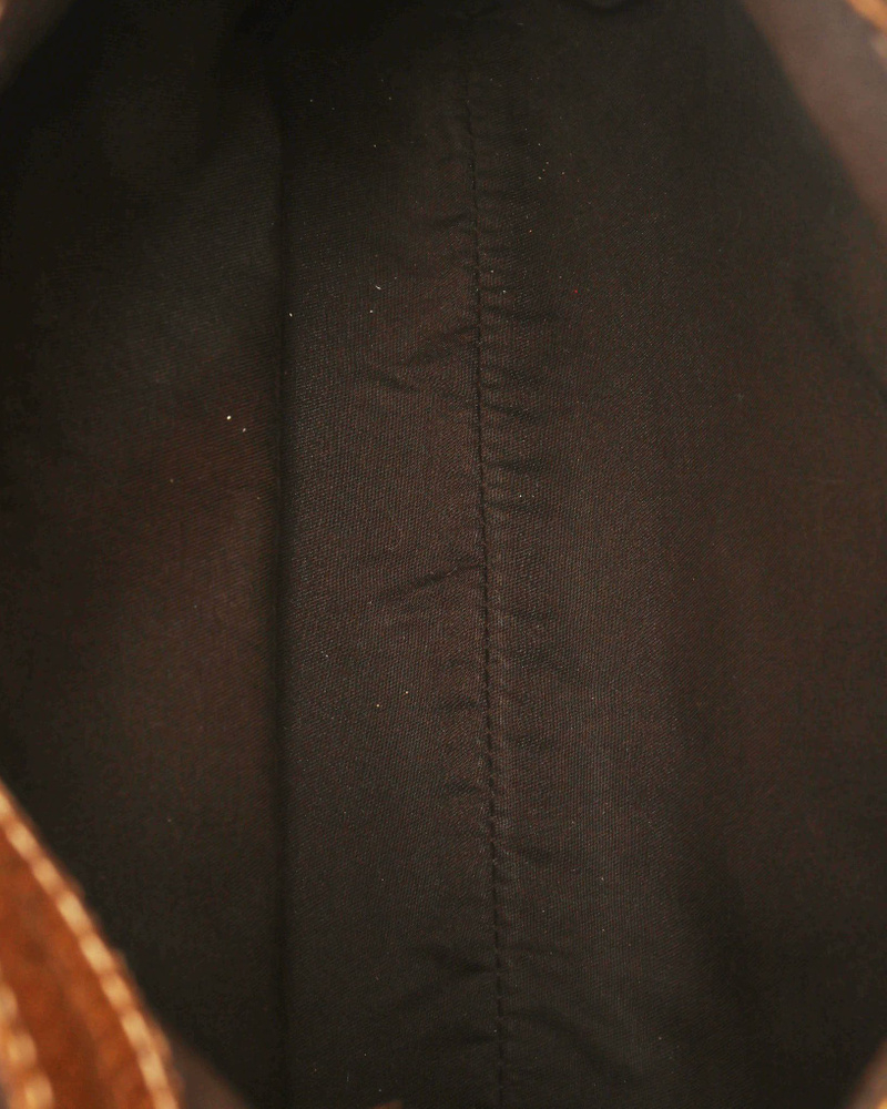 Gucci GG Horsebit Shoulder Bag