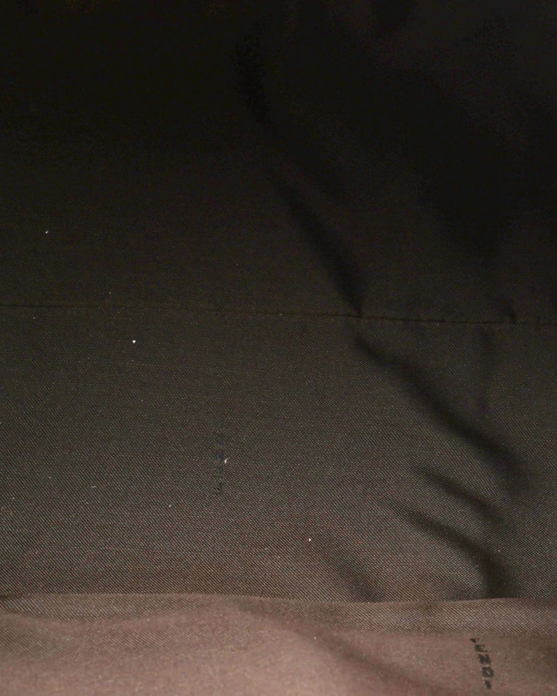 Fendi Zucca Boston Bag