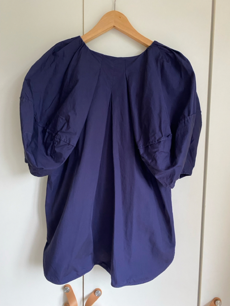 Cos Puff sleeves top