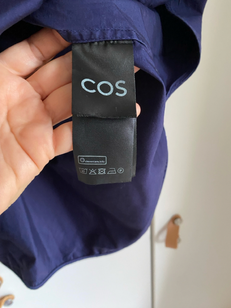 Cos Puff sleeves top