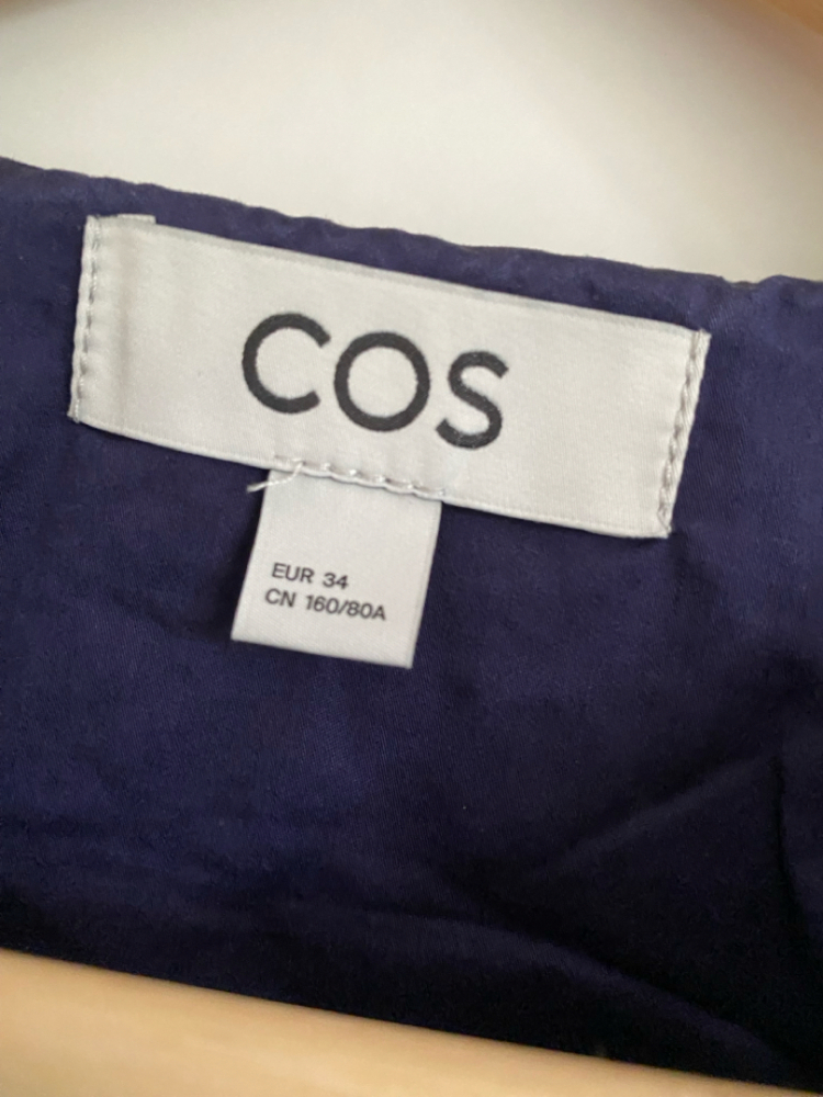 Cos Puff sleeves top