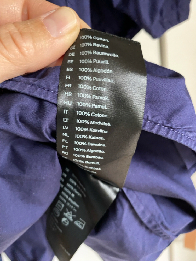 Cos Puff sleeves top