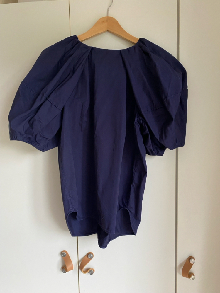 Cos Puff sleeves top