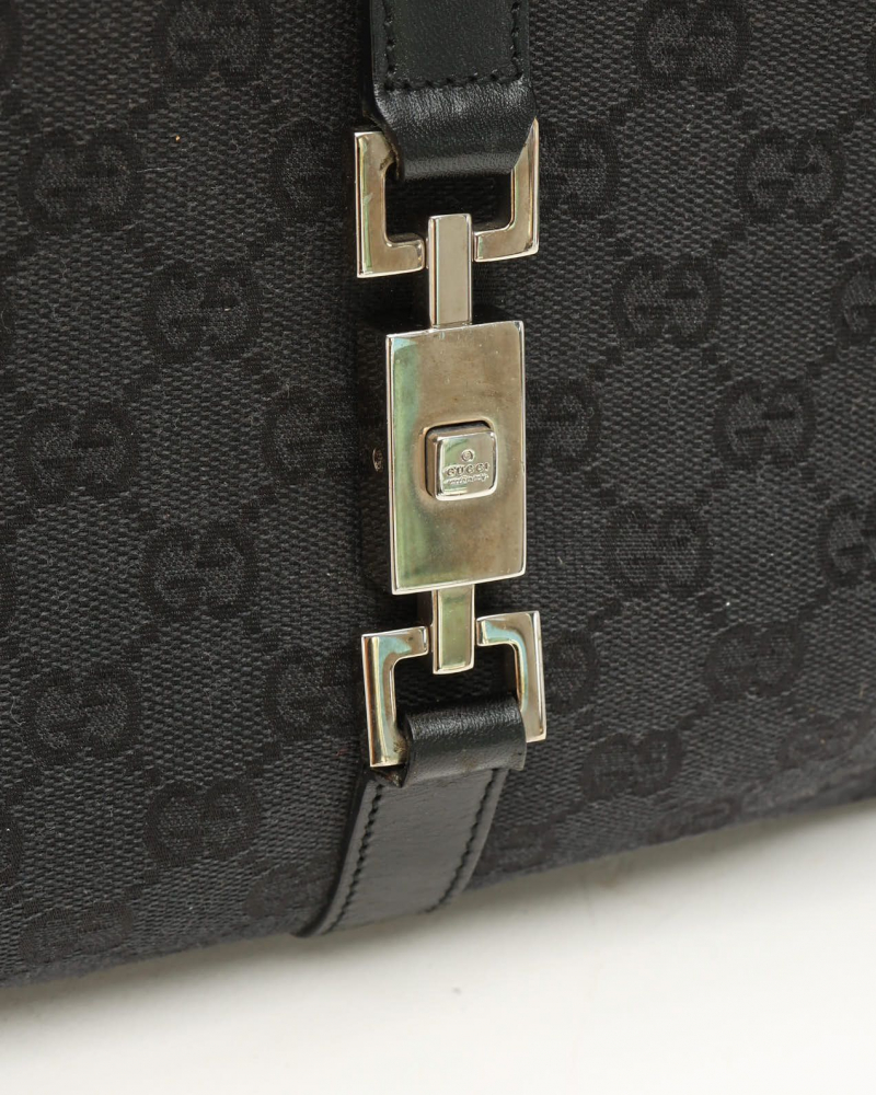 Gucci GG Jackie Bardot Bag