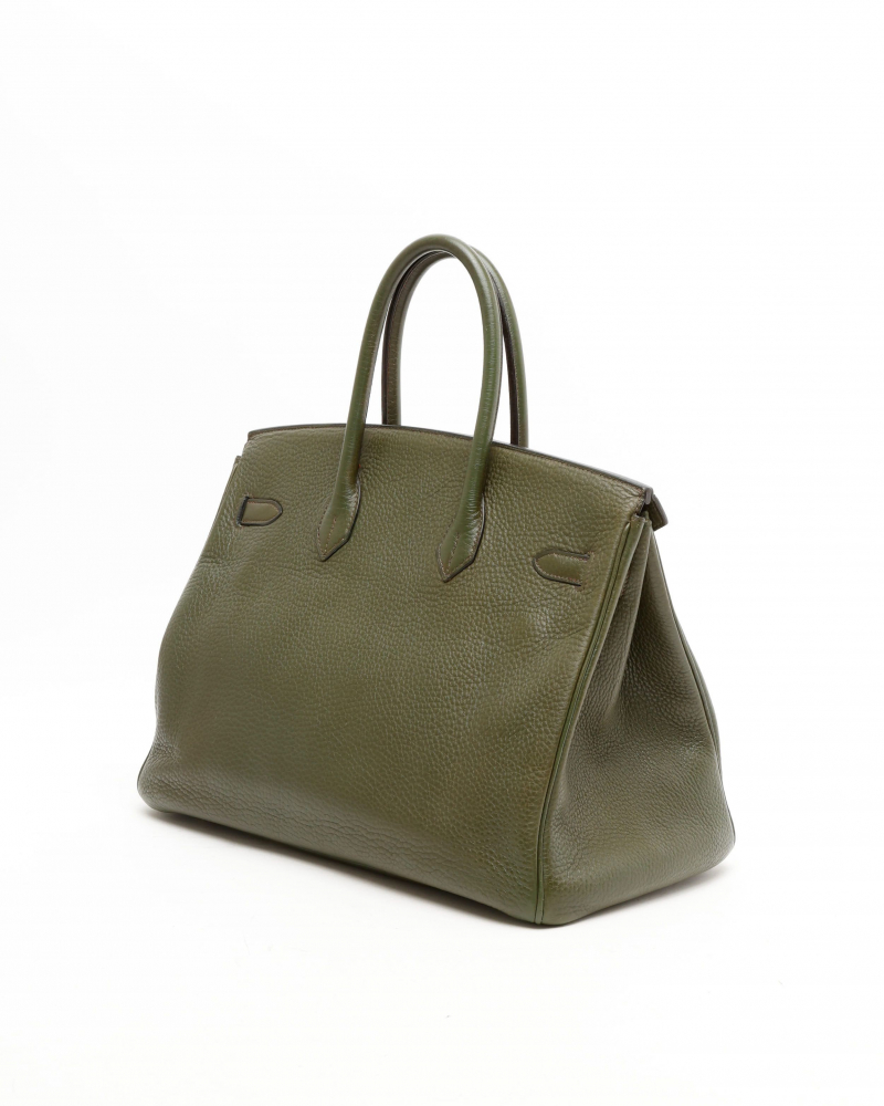 Hermès Birkin 35 Togo Bag